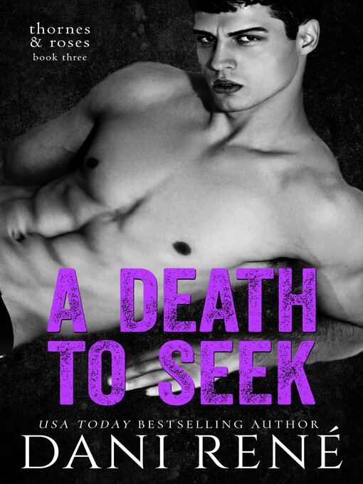 Title details for A Death to Seek by Dani René - Available